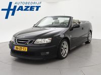 Gebraucht Saab 9-3 Cabriolet Aero 209 PS (153 kW) 2003 Schwarz Cabrio