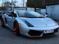 Gebraucht Lamborghini Gallardo 500 PS (367 kW) 2004 Silber Coupé