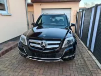 Gebraucht Mercedes GLK350 265 PS (194 kW) 2014 Schwarz SUV