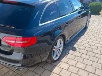 Gebraucht Audi A4 S-Line 170 PS (125 kW) 2012 Schwarz Kombi
