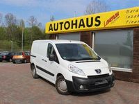 Gebraucht Peugeot Expert 90 PS (66 kW) 2010 Weiß Van