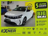 Gebraucht Opel Corsa-e Edition 100 kW (136 PS) 2023 Weiß Kleinwagen