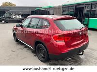 Gebraucht BMW X1 143 PS (105 kW) 2011 Rot SUV