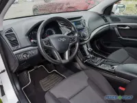 Gebraucht Hyundai i40 135 PS (99 kW) 2018 Weiß Kombi