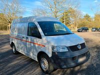 Gebraucht VW Transporter 131 PS (96 kW) 2008 Weiß Van
