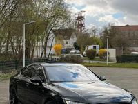 Second-hand Audi A7 245 CP (180 kW) 2012 Negru Hatchback