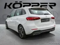 Gebraucht Mercedes B220 Advanced 204 PS (150 kW) 2025 Polarweiss Kleinwagen