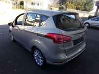Gebraucht Ford B-MAX Titanium 101 PS (74 kW) 2014 Silber Van / Kleinbus