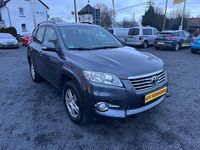 Gebraucht Toyota RAV4 Basis 150 PS (110 kW) 2012 Grau SUV