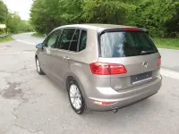 Gebraucht VW Golf VII LOUNGE 110 PS (80 kW) 2015 Gold Limousine