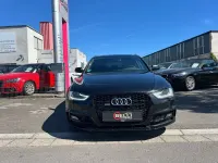 Gebraucht Audi A4 S-Line 190 PS (139 kW) 2015 Schwarz Kombi