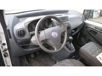 Gebraucht Fiat Fiorino 75 PS (55 kW) 2008 Bianco banchisa/pack/canova/sant Van / Kleinbus
