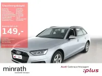 Gebraucht Audi A4 Ambiente 136 PS (100 kW) 2025 Florettsilber metallic Limousine