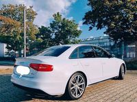 Gebraucht Audi A4 S-Line 190 PS (139 kW) 2016 Weiß Limousine