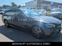 Gebraucht Mercedes E300 AMG line 306 PS (225 kW) 2022 Grau Kombi