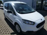 Gebraucht Ford Courier 101 PS (74 kW) 2019 Weiß Van / Kleinbus