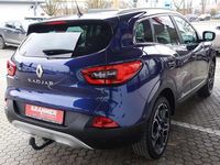 Gebraucht Renault Kadjar 131 PS (96 kW) 2018 Blau cosmos SUV