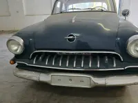 Gebraucht Opel Kapitän 69 PS (50 kW) 1954 Blau Limousine