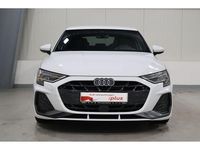 Gebraucht Audi A3 S-Line 150 PS (110 kW) 2025 Gletscherweiß metallic Limousine