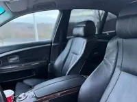 Brugt BMW 730 218 HK (160 kW) 2003 Sort Sedan