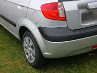 Gebraucht Hyundai Getz 66 PS (48 kW) 2007 Silber Kleinwagen