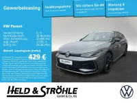 Neu VW Passat R-line 272 PS (200 kW) 2025 Diabasgrau metallic Kombi