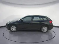 Gebraucht Skoda Scala Essence 95 PS (69 kW) 2025 Schwarz Kleinwagen