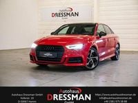 Gebraucht Audi S3 Sport 300 PS (220 kW) 2020 Tangorot metallic Limousine