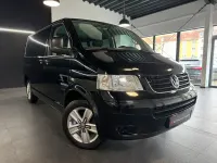 Brugt VW T5 Startline 131 HK (96 kW) 2009 Sort Van