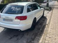 Gebraucht Audi A6 Comfort 232 PS (170 kW) 2007 Andere farben Kombi