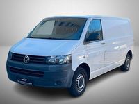 Gebraucht VW Transporter 140 PS (102 kW) 2012 Weiß Van