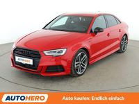 Gebraucht Audi A3 Sport 150 PS (110 kW) 2017 Rot Limousine