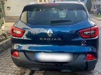 Gebraucht Renault Kadjar 130 PS (95 kW) 2015 Blau SUV