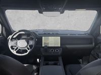 Neu Land Rover Defender HSE Dynamic 349 PS (256 kW) 2026 Schwarz SUV