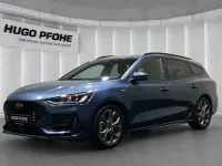 Używany Ford Focus ST-Line X 155 KM (114 kW) 2024 Niebieski Kombi