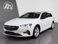 Gebraucht Opel Insignia Business 174 PS (127 kW) 2023 Weiss jade weiß Kombi