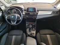 Gebraucht BMW 218 Active Tourer Performance 140 PS (102 kW) 2018 Blau Van / Kleinbus