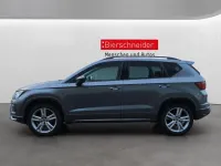 Gebraucht Seat Ateca FR 150 PS (110 kW) 2024 Grau SUV