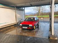 Gebraucht Nissan Micra 50 PS (36 kW) 1988 Rot Kleinwagen