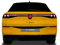 Neu VW T-Roc Life 116 PS (85 kW) 2026 Wählbar (bei metallic +) SUV