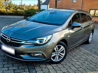 Gebraucht Opel Astra Dynamic 110 PS (80 kW) 2017 Grau Kombi