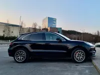 Gebraucht Porsche Macan 258 PS (189 kW) 2017 Schwarz SUV