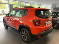 gebraucht Jeep Renegade Longitude 1.0l Allw.,DAB,Sitzh.,BT,PDC