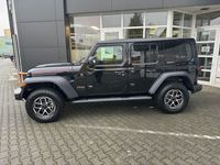 Neu Jeep Wrangler Rubicon 272 PS (200 kW) 2025 Schwarz SUV