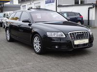 Gebraucht Audi A6 S-Line 224 PS (164 kW) 2005 Schwarz Kombi