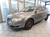 Gebraucht VW Passat 116 PS (85 kW) 2006 Silbermet. Kombi