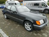 Gebraucht Mercedes 400 SE 279 PS (205 kW) 1992 Grau Limousine