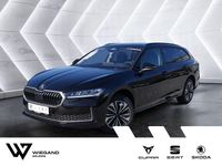 Neu Skoda Superb Selection 193 PS (141 kW) 2026 Schwarz Kombi