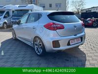 Gebraucht Kia Ceed GT-Track 204 PS (150 kW) 2016 Silber Kleinwagen