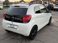 Gebraucht Citroën C1 Shine 82 PS (60 kW) 2018 Weiß Kleinwagen
